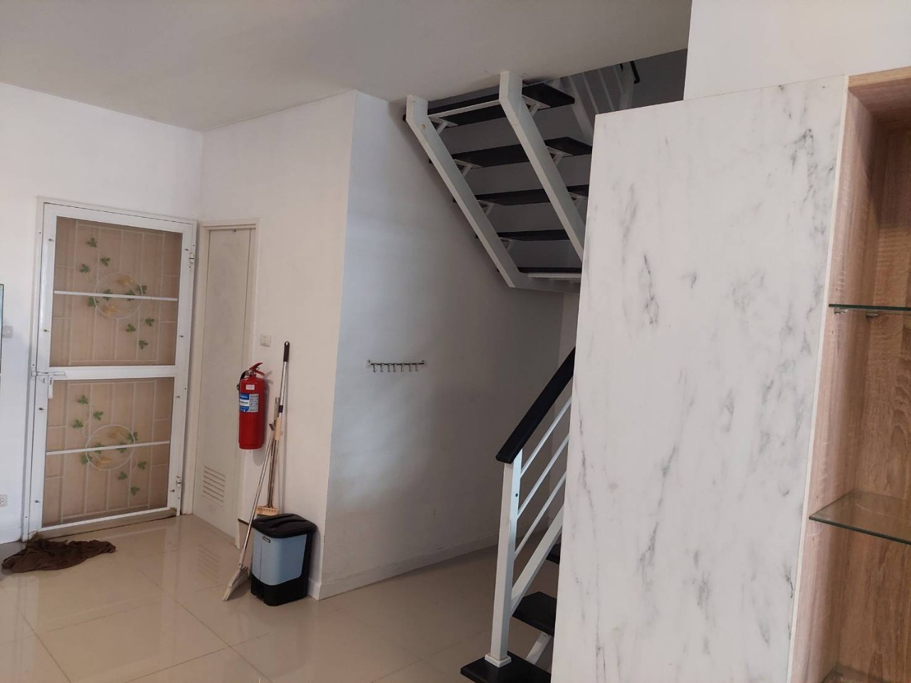 บ้าน2ชั้น หมู่บ้านพฤกษา116 ย่าน มหาวิทยาลัย ราชมงคลคลอง6 ธัญบุรี